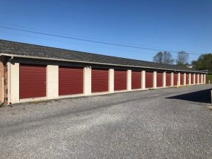 Photo of All Pro Storage - Sevierville, TN, United States. Lots of room between buildings to load and unload easily!