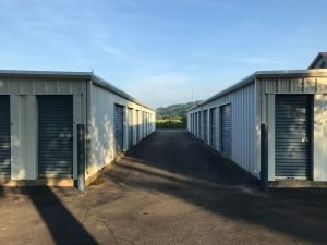 Photo of Wall Street Self Storage - Sevierville, TN, United States. Our storage units are clean, well lit, and accessible 24-7 365 days a year.